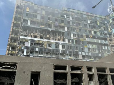Двом російським командирам оголосили підозри за удари по Охматдиту та Сапфіру