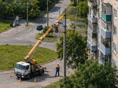 Десятки будинків без електрики: у Кам'янському 1 вересня вимикатимуть світло - графік та адреси від ДТЕК