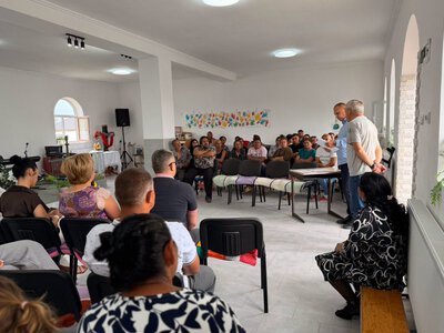«Соціальний атлас ромських громад Закарпаття»: у Великій Доброні провели масштабний правопросвітницький захід