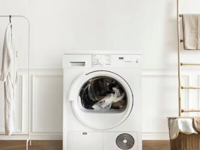 Прості засоби з кухні: як очистити барабан, манжету та лоток пральної машини 