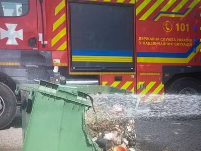 На Буковині за добу рятувальники ліквідували п’ять пожеж