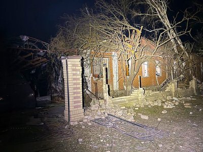 Из-за ударов КАБов по Изюму без света остались 2,6 тысячи абонентов
