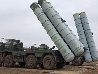 Сили оборони уразили РЛС та командно-штабну машину зі складу ЗРК С-400, – Генштаб