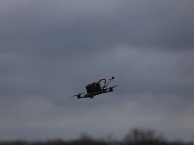Російський дрон вбив чоловіка у середмісті Херсона 31 серпня