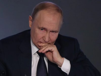 Путін почав боятися за своє життя у разі поразки в Україні й готується відправити на війну ще до 400 тисяч росіян