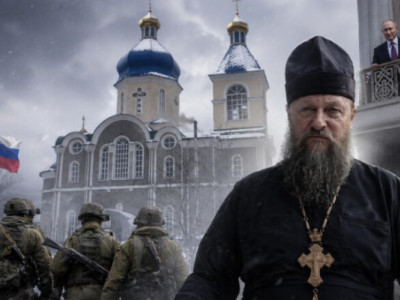 Духівник Путіна та російський пропагандист: московський слід священника з Чернігівщини