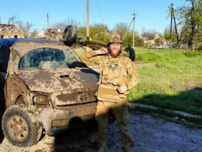 Огидно надалі спілкуватися російською: ветеран після важкого поранення перейшов на українську
