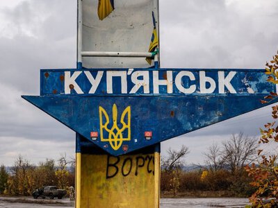 ЗСУ вибили ворога з лісів під Куп'янськом: деталі успіху