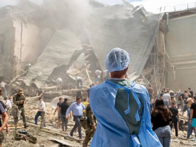 СБУ встановила, хто з російських командирів причетний до ударів по «Охматдиту» та журналістах Reuters
