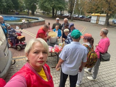У Гайсині «Українська команда» продовжує допомагати тим, хто найбільше потребує підтримки