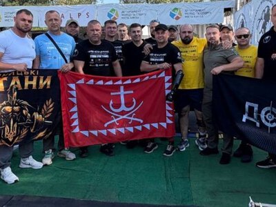 Вінницькі титaни успішно пройшли відбір до нaціонaльної збірної Strong Spirit's Games – 2026
