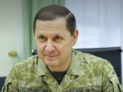 ДПСУ отримала другого тимчасового очільника з початку року — Зеленський провів перестановки