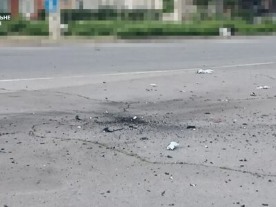 Літня жінка загинула від російського обстрілу в центрі Херсона
