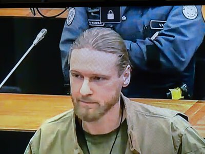 Бойовику з ДШРГ “Русич” Тордену (Петровському) скоротили термін увʼязнення