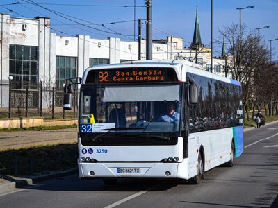 У Львові до 1 вересня збільшили кількість громадського транспорту