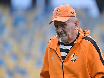 Після семи років російського полону: донеччанин Віталій Атаманчук відкрив матч «Шахтаря»