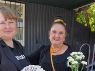 Спів, який підтримує захисників: у Ківерцях на благодійному виступі зібрали майже 10 тисяч гривень
