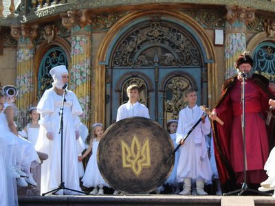 У Рівному відзначили День міста, вшанувавши пам'ять княгині Марії Рівненської