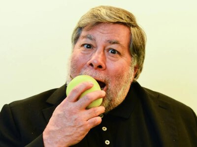Стів Возняк - співтворець Apple з українським корінням