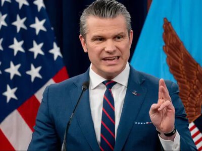 Суперник Трампа: Геґсет планує балотуватися в президенти США