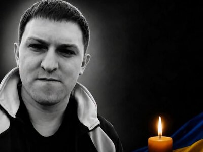 ВІд отриманих поранень у лікарні помер захисник з Ланчина Сергій Гриджан