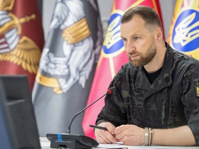 «Ціль Росії — вся Україна». Головні заяви Хмари про війну, роботу Міноборони та мобілізацію