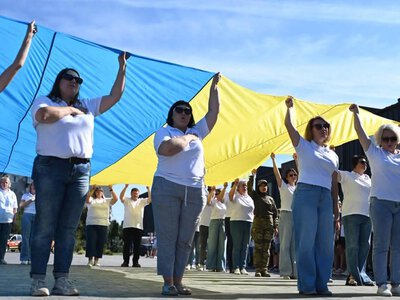 У Перечині вперше провели військово-патріотичний інтенсив «Форпост»: чого навчали молодь Закарпаття
