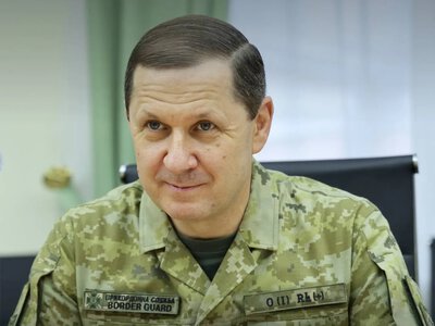 Зеленський призначив нового т.в.о. голови Держприкордонслужби