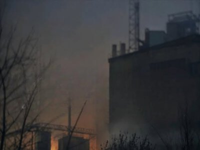 Російські окупанти атакували шахту ДТЕК «Павлоградвугілля»