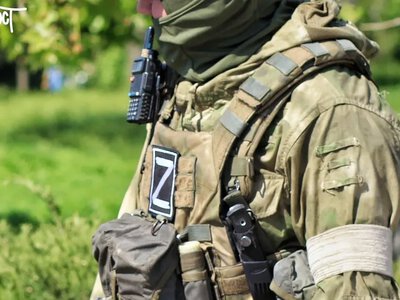 У Любимівці на Херсонщині згоріла школа та дитячий садок, де були військові РФ