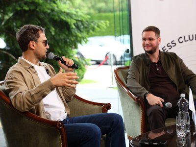 blago підтримала зустріч Core Business Club про розвиток бізнесу після першого успіху
