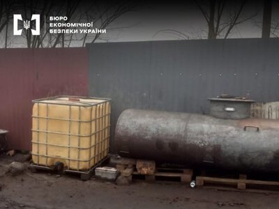 Пальне на майже мільйон гривень з нелегальних АЗС у Татарбунарах і Спаському передали ЗСУ