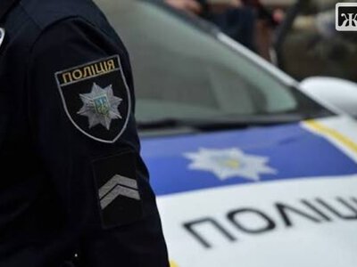 За тиждень патрульні Житомирщини склали майже 800 адмінматеріалів