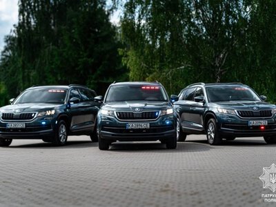 «Фантоми» повернулися на дороги: як поліцейські авто фіксуватимуть порушення ПДР