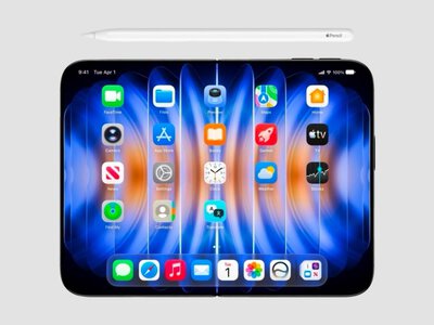 Apple розробила спеціальний стилус для складаного iPhone Ultra, але може його не випустити