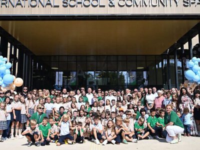 На Закарпатті запрацювала KARPATY International School із білінгвальною програмою та технологічними просторами