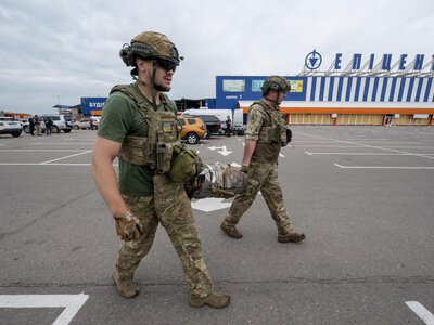 В останній тиждень літа росіяни атакували Харків 38 разів