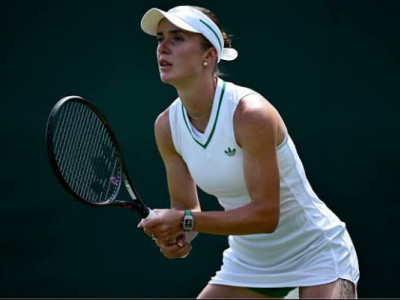 52 хвилини — і розгром: Світоліна не залишила суперниці шансів на US Open
