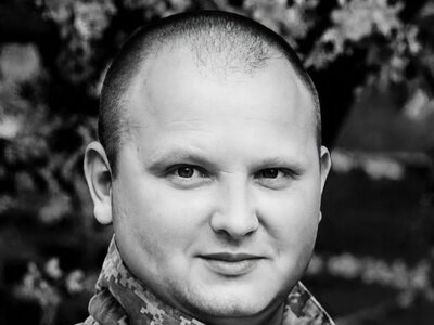 У Черкасах провели в останню путь полеглого внаслідок влучання FPV-дрона прикордонника