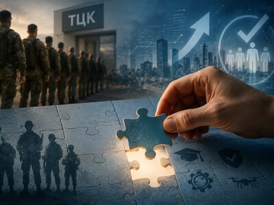 Кількість не пріоритет: Хмара назвав 4 рішення у мобілізації, які змінять роботу ТЦК і призову