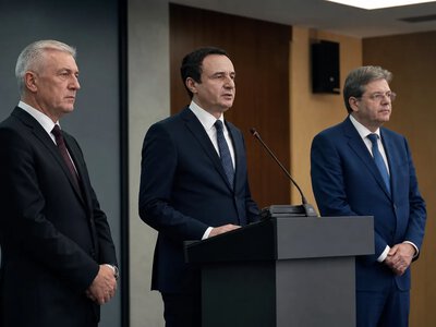 Партії Косова погодили Бекіма Сейдіу спільним кандидатом у президенти