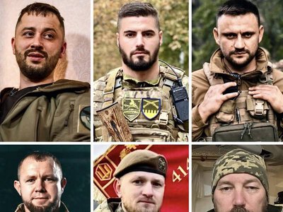 Шість наших Титанів. Троє із них - подоляни!