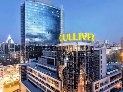 Один із найбільших ТРЦ Києва Gulliver виставили на аукціон: стартова ціна
