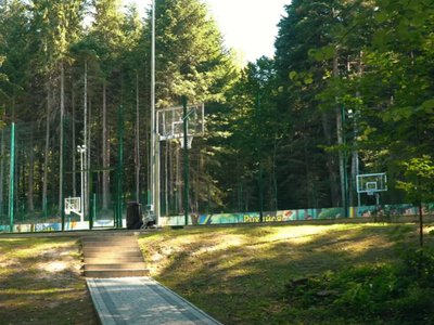 Новий спортивний простір відкрили на Львівщині