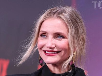 «Хочу дожити до 107»: Камерон Діаз розповіла, чому перестала переживати через вік