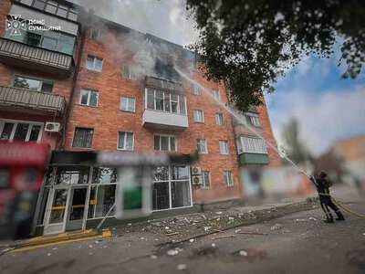 Суми під ударом: росіяни двічі атакували житловий сектор, є травмовані