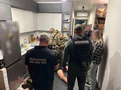 На Черкащині затримали одного з організаторів схеми незаконного виїзду чоловіків за кордон