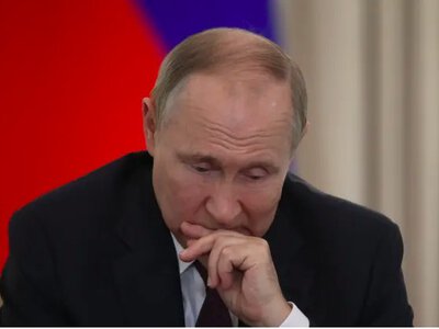«Мене повісять»: путін боїться, що якщо завершить війну проти України, то це коштуватиме йому життя — The Economist