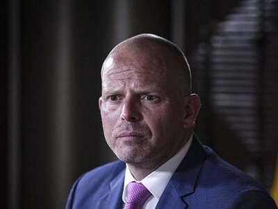 Бельгія відмовляється передавати заморожені активи РФ Україні