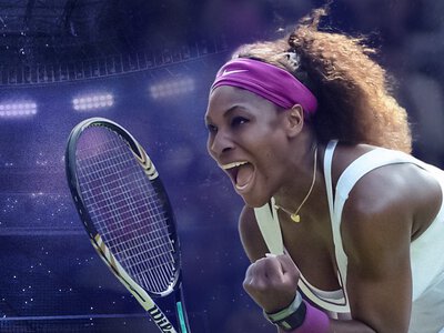 Дівчина, яка зіграла юну Серену Вільямс, дебютує на US Open